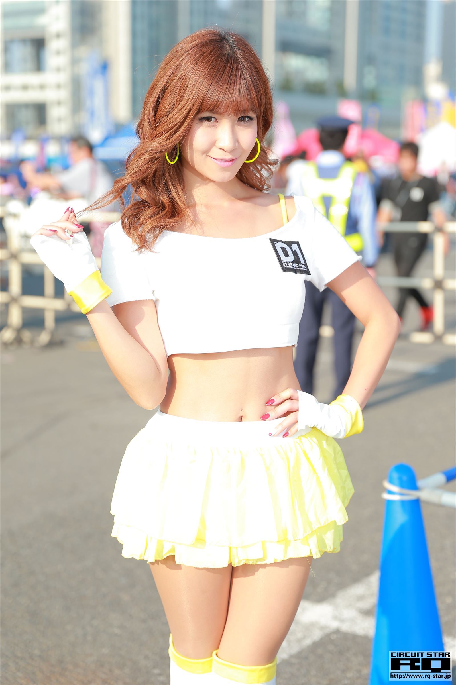 [RQ-STAR]2017.10.27 Vol.001 D1 GRAND PRIX in TOKOY 2015 D1GP お台場
